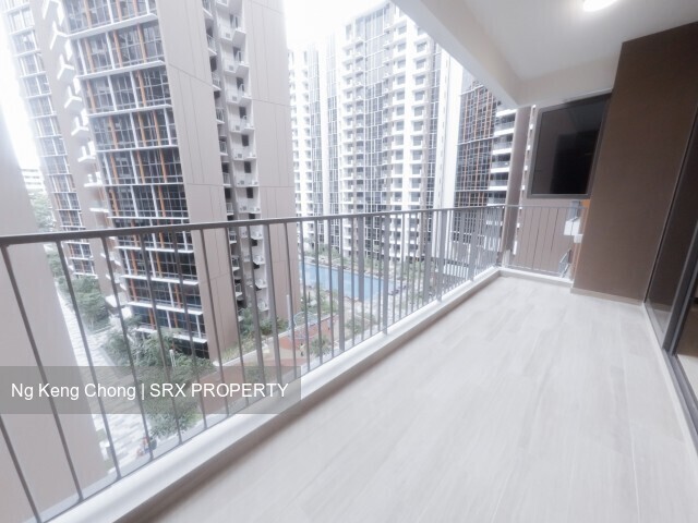 Sims Urban Oasis (D14), Condominium #505737261